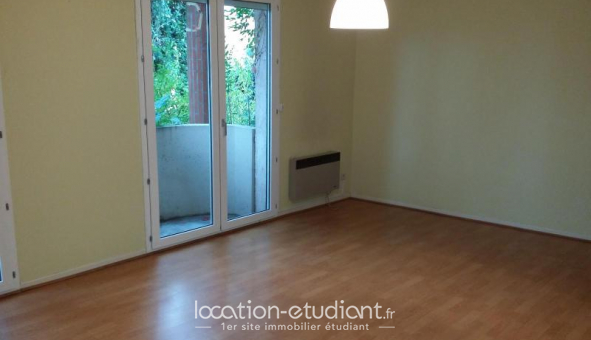 Logement tudiant Location T2 Vide Toulouse (31500)