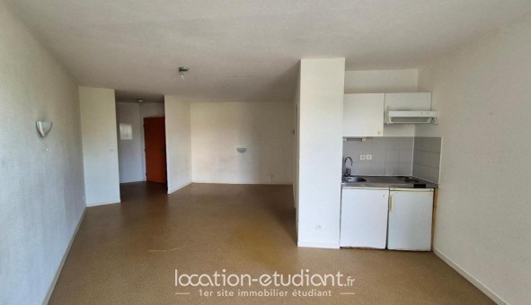 Logement tudiant T2 à Toulouse (31500)