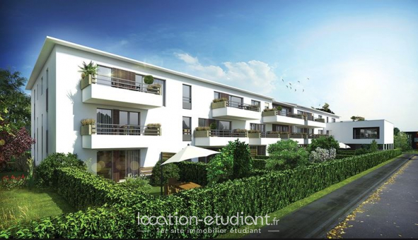 Logement tudiant Location T2 Vide Toulouse (31500)