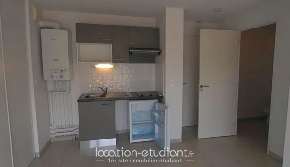 Logement tudiant Location T2 Vide Toulouse (31500)