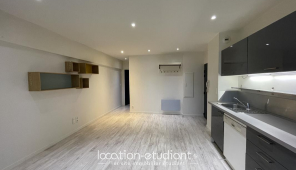 Logement tudiant Location T2 Vide Toulouse (31500)