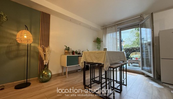 Logement tudiant T2 à Toulouse (31500)