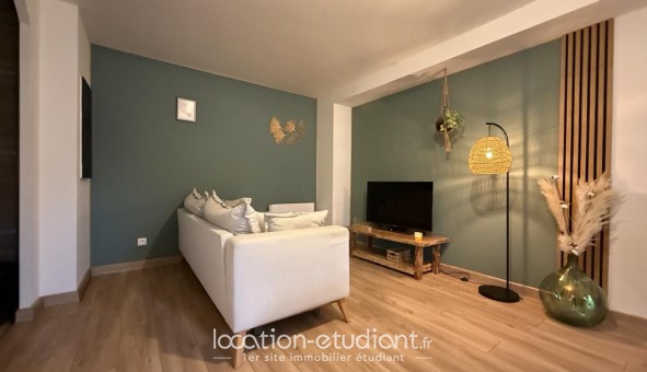 Logement tudiant T2 à Toulouse (31500)
