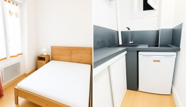 Logement tudiant T2 à Toulouse (31500)