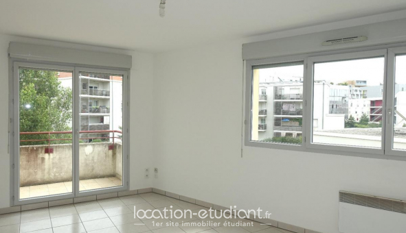 Logement tudiant T2 à Toulouse (31500)
