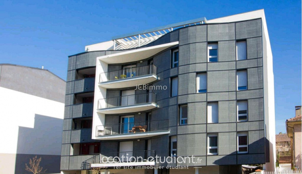 Logement étudiant Location T2 Vide Toulouse (31500)