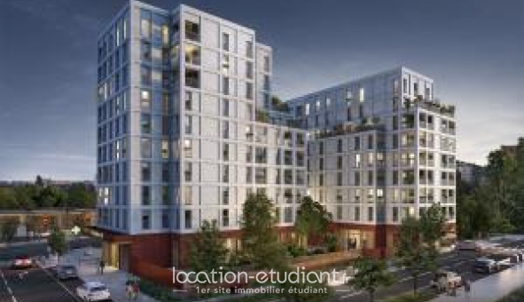 Logement tudiant Location T2 Vide Toulouse (31500)