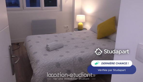 Logement tudiant T2 à Toulouse (31500)