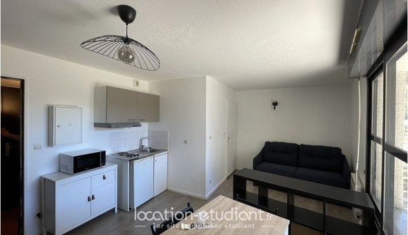 Logement tudiant T2 à Toulouse (31500)