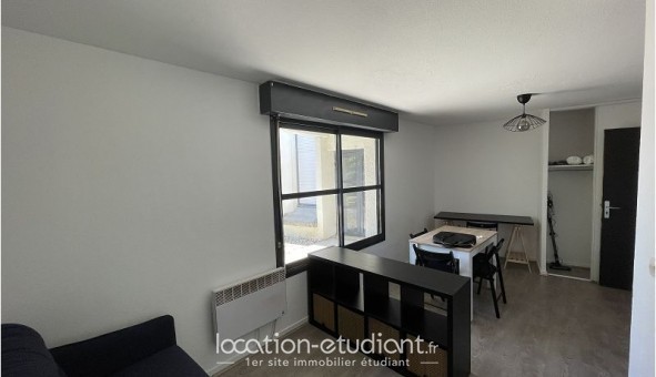 Logement tudiant T2 à Toulouse (31500)
