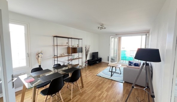 Logement tudiant Location T2 Vide Toulouse (31500)