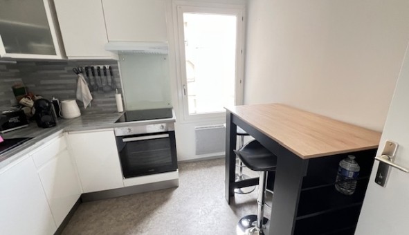 Logement tudiant T2 à Toulouse (31500)