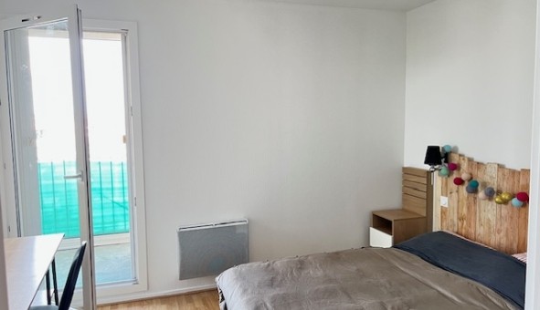 Logement tudiant T2 à Toulouse (31500)