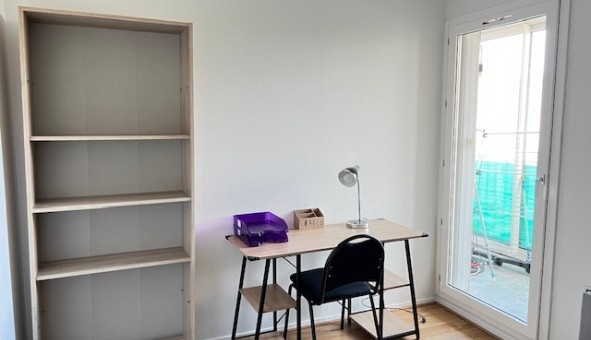 Logement tudiant T2 à Toulouse (31500)