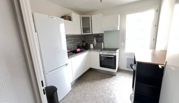 Logement tudiant T2 à Toulouse (31500)