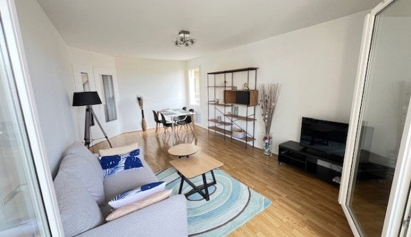 Logement tudiant T2 à Toulouse (31500)