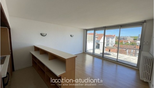 Logement tudiant T2 à Toulouse (31500)