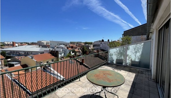 Logement tudiant T2 à Toulouse (31500)