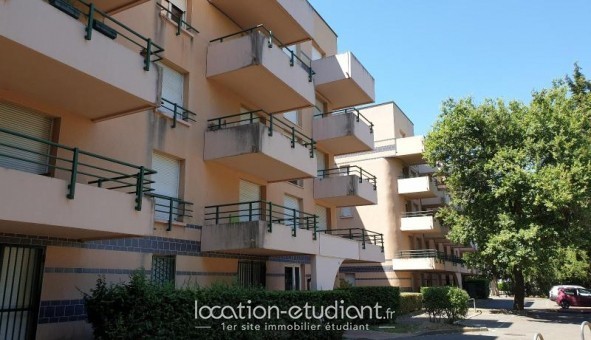 Logement tudiant T2 à Toulouse (31500)