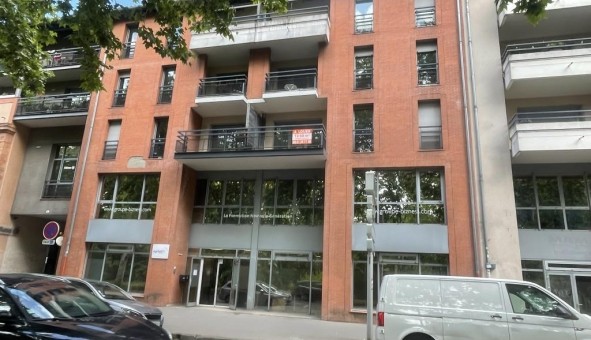 Logement tudiant T2 à Toulouse (31500)