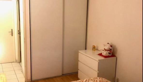 Logement tudiant T2 à Toulouse (31500)