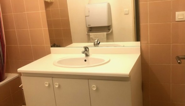 Logement tudiant T2 à Toulouse (31500)