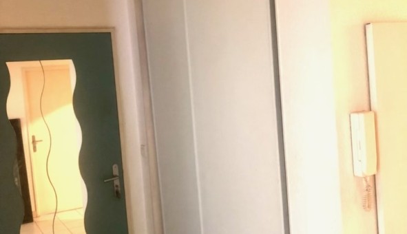 Logement tudiant T2 à Toulouse (31500)