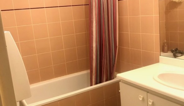 Logement tudiant T2 à Toulouse (31500)