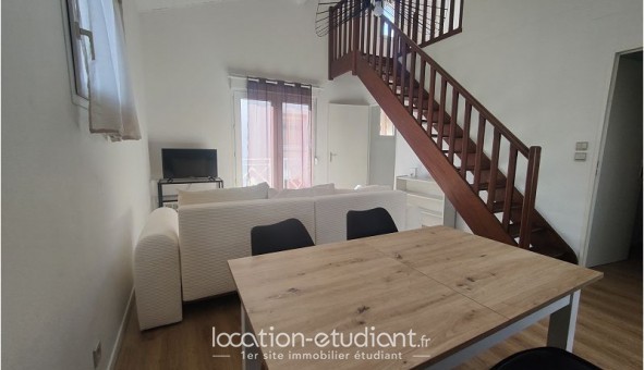 Logement tudiant T2 à Toulouse (31500)