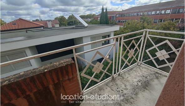 Logement tudiant T2 à Toulouse (31500)