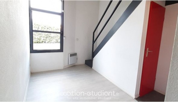 Logement tudiant Location T2 Vide Toulouse (31500)