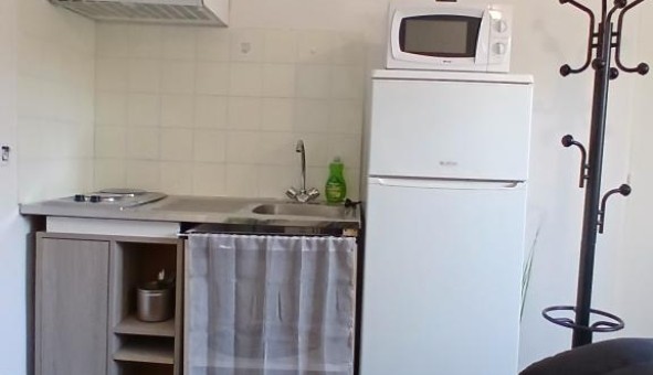 Logement tudiant Location T2 Vide Toulouse (31500)