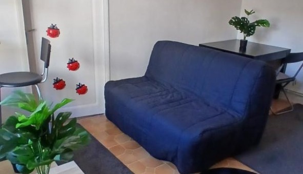 Logement tudiant T2 à Toulouse (31500)