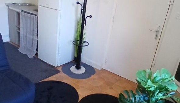 Logement tudiant T2 à Toulouse (31500)