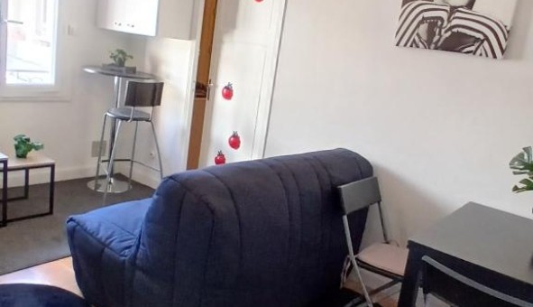 Logement tudiant T2 à Toulouse (31500)