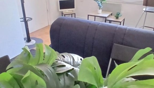 Logement tudiant T2 à Toulouse (31500)