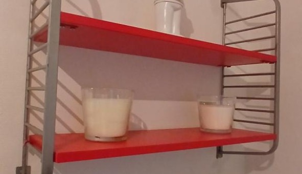 Logement tudiant T2 à Toulouse (31500)