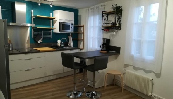 Logement tudiant Location T2 Vide Toulouse (31500)