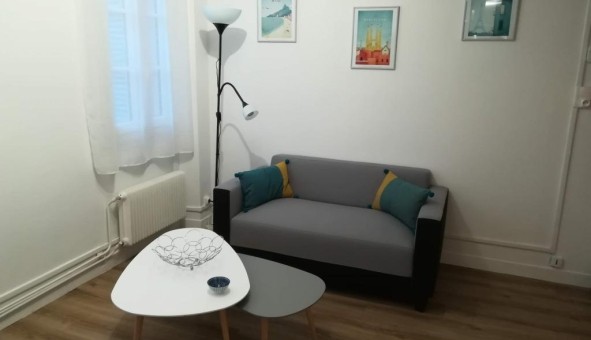 Logement tudiant T2 à Toulouse (31500)