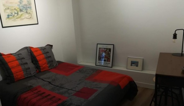 Logement tudiant T2 à Toulouse (31500)
