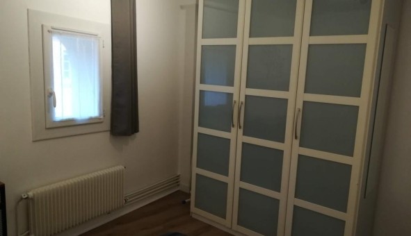 Logement tudiant T2 à Toulouse (31500)