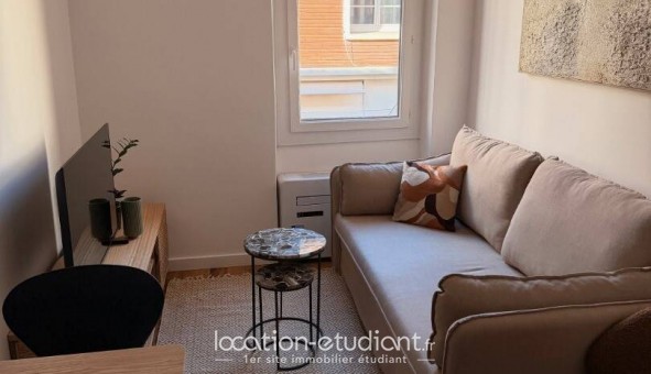 Logement tudiant Location T2 Meublé Toulouse (31500)