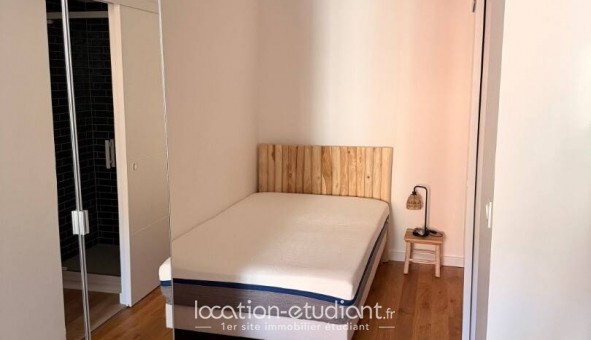Logement tudiant T2 à Toulouse (31500)