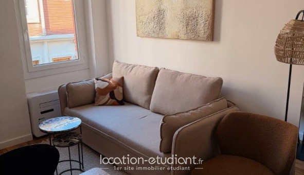 Logement tudiant T2 à Toulouse (31500)