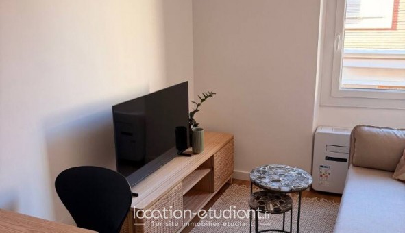 Logement tudiant T2 à Toulouse (31500)