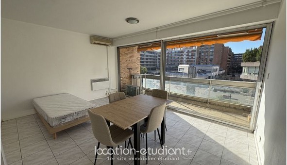 Logement tudiant T2 à Toulouse (31500)