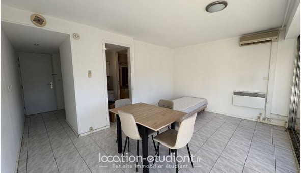 Logement tudiant T2 à Toulouse (31500)