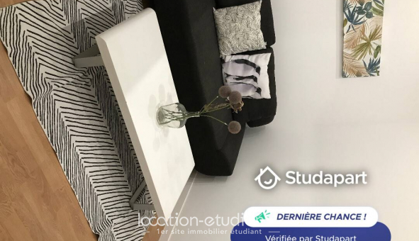 Logement tudiant Location T2 Meublé Toulouse (31500)