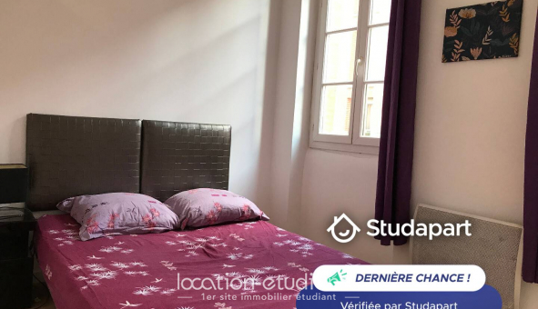 Logement tudiant T2 à Toulouse (31500)