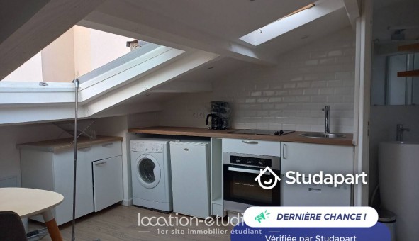 Logement tudiant Location T2 Meublé Toulouse (31500)